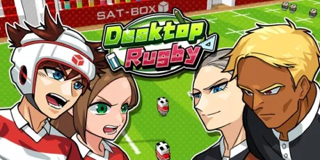 Portada de Desktop Rugby