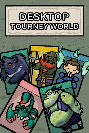 Portada de Desktop Tourney World