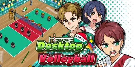Portada de Desktop Volleyball