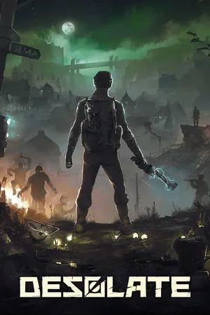 Portada de DESOLATE