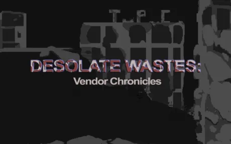 Captura de Desolate Wastes: Vendor Chronicles