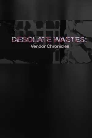 Portada de Desolate Wastes: Vendor Chronicles