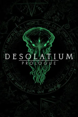 Portada de Desolatium: Prólogo
