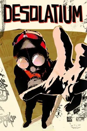 Portada de DESOLATIUM