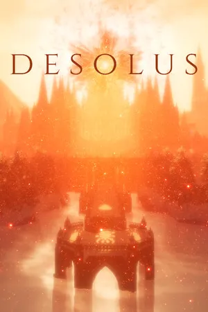 Portada de DESOLUS
