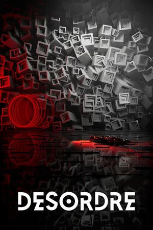 Portada de DESORDRE : A Puzzle Game Adventure