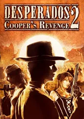 Portada de Desperados 2: Cooper's Revenge
