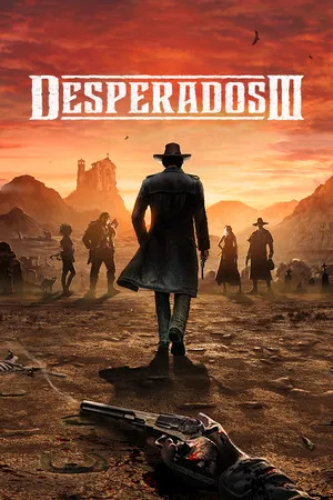 Portada de Desperados III