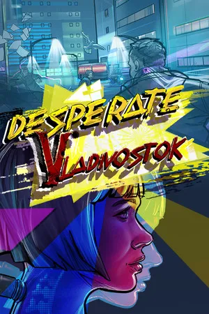 Portada de Desperate Vlad