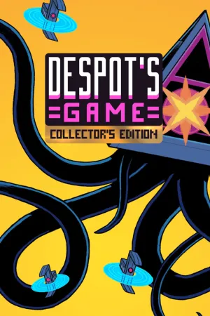 Portada de Despot's Game Collector's Edition