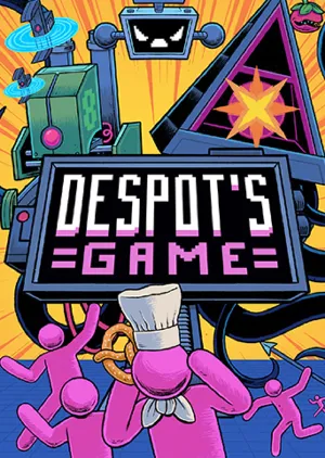 Portada de Despot's Game: Dystopian Army Builder
