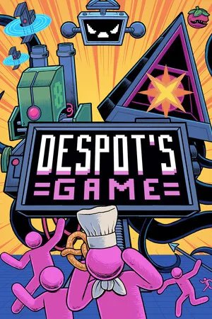 Portada de Despot's Game: Dystopian Battle Simulator