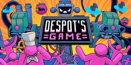 Portada de Despot's Game