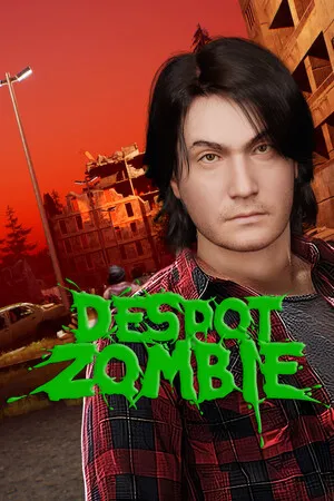 Portada de Despot Zombie