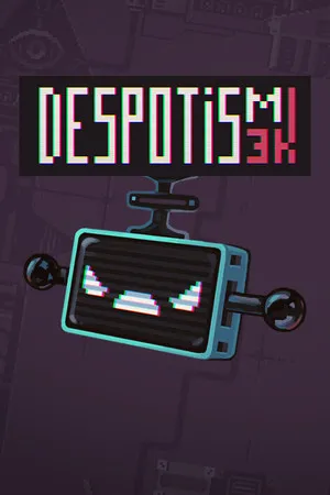 Portada de Despotism 3k