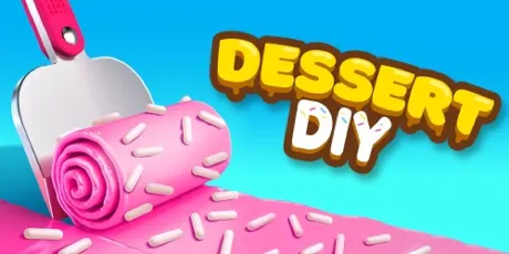 Portada de Dessert DIY