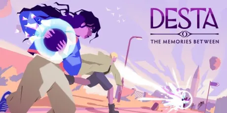 Portada de Desta: The Memories Between