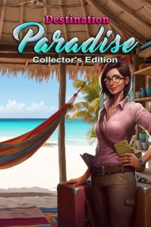 Portada de Destination Paradise Collector's Edition