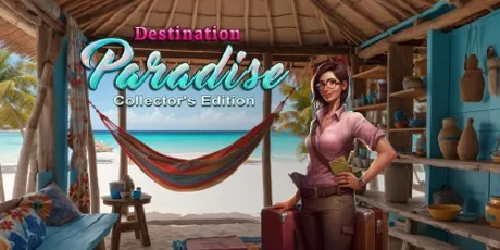 Portada de Destination Paradise