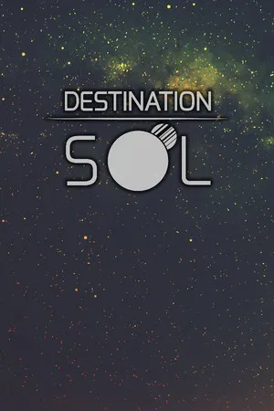 Portada de Destination Sol