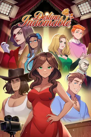 Portada de Destino Indomable