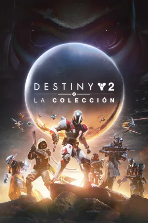 Portada de Destiny 2: La colección (PC)