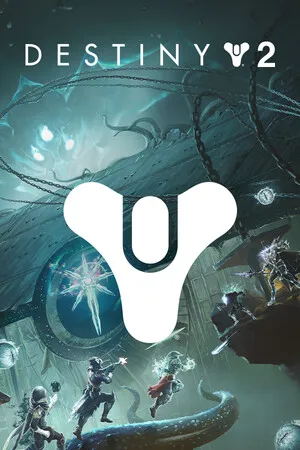 Portada de Destiny 2