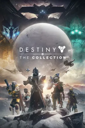 Portada de Destiny - La Colección