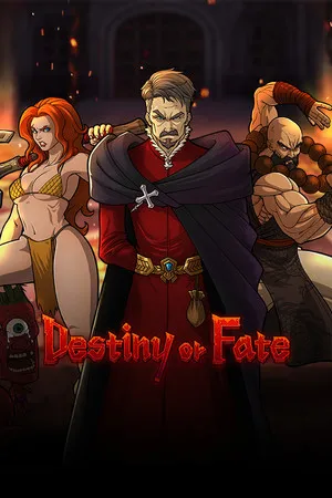 Portada de Destiny or Fate