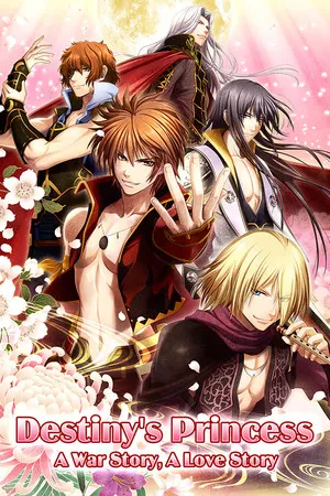 Portada de Destiny's Princess: A War Story, A Love Story