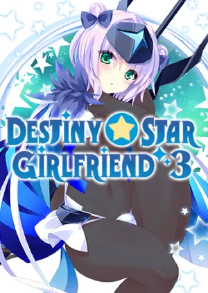 Portada de Destiny Star Girlfriend 3