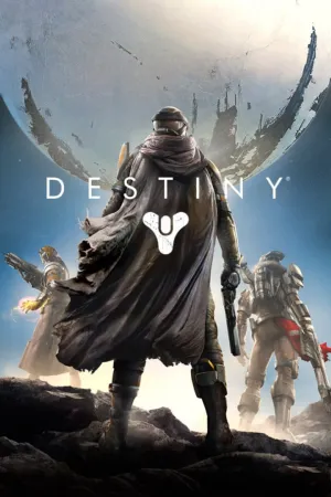 Portada de Destiny
