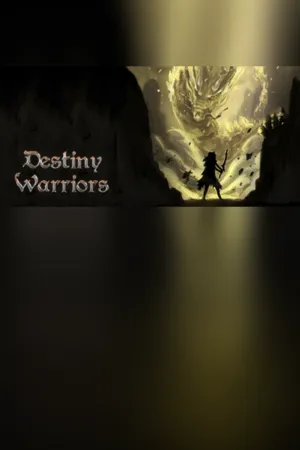 Portada de Destiny Warriors RPG