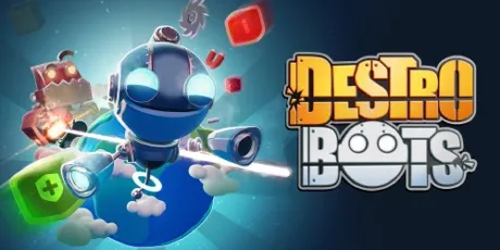 Portada de Destrobots