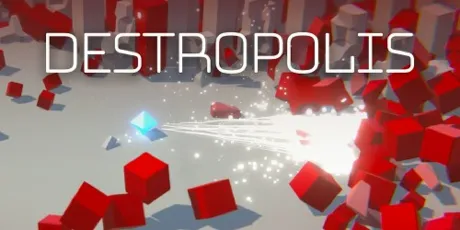 Portada de Destropolis