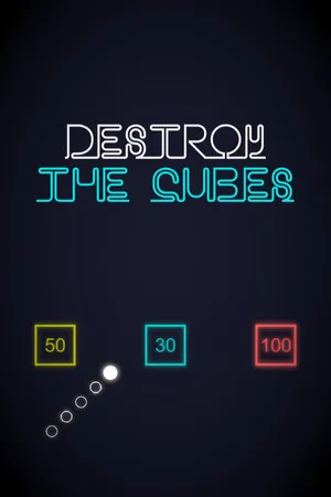 Portada de Destroy The Cubes