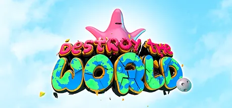 Portada de Destroy The World