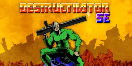 Portada de Destructivator SE