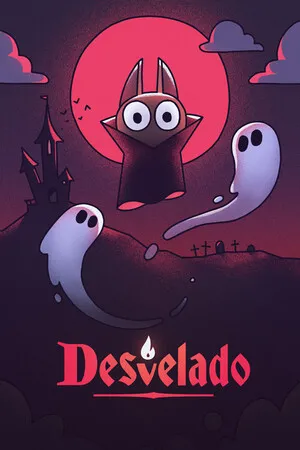 Portada de Desvelado