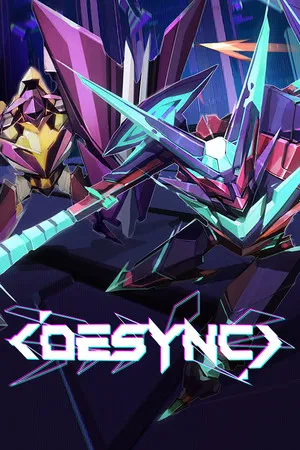 Portada de DESYNC