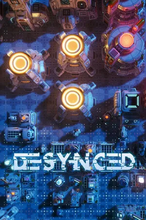 Portada de Desynced