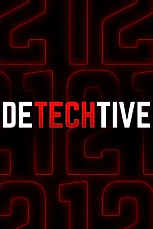 Portada de DeTechtive 2112