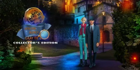 Portada de Detective Agency: Gray Tie 2