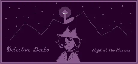 Portada de Detective Beebo: Noche en la Mansión
