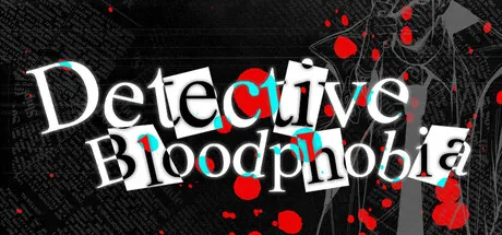 Portada de Detective Bloodphobia