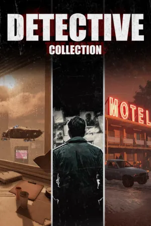 Portada de DETECTIVE - Collection