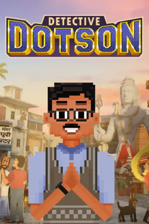 Portada de Detective Dotson