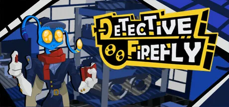 Portada de Detective Firefly