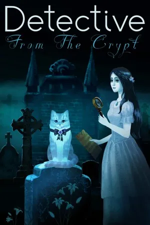 Portada de Detective From The Crypt