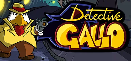 Portada de Detective Gallo